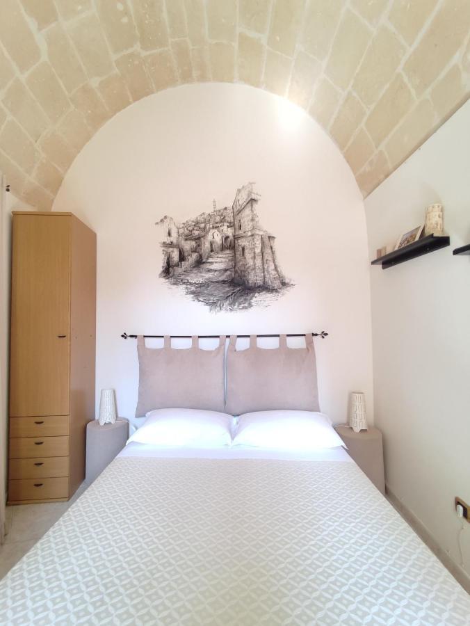 Bed and Breakfast Nei Sassi Da Nino Матера Екстер'єр фото