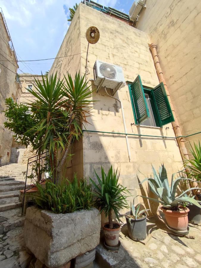 Bed and Breakfast Nei Sassi Da Nino Матера Екстер'єр фото